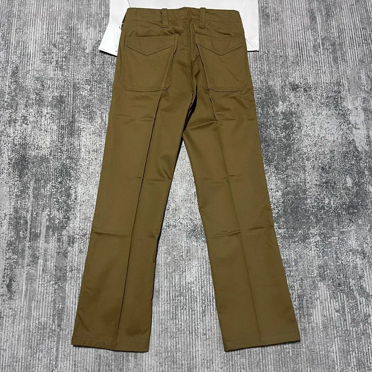 VISVIM 21SS GIFFORD PANTS