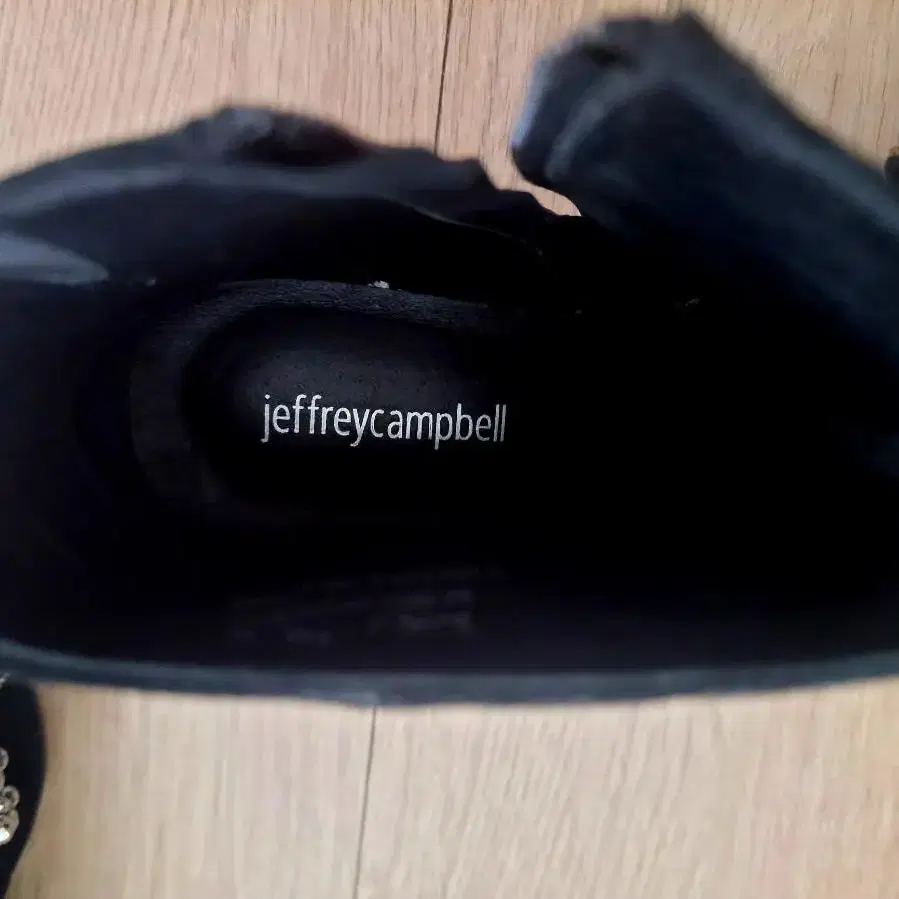 Jeffreycambell 앵클부츠