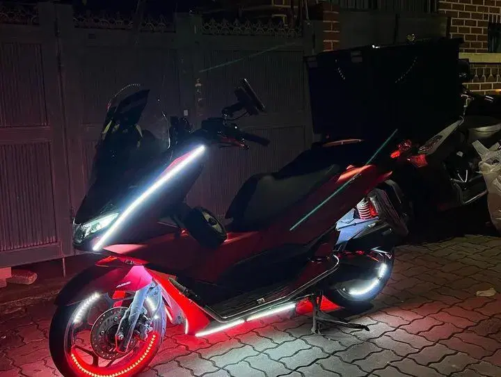 pcx125 풀튜닝