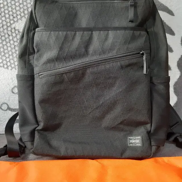 POTER HYBRID DAYPACK 요시다포터 하이브리드 데이팩