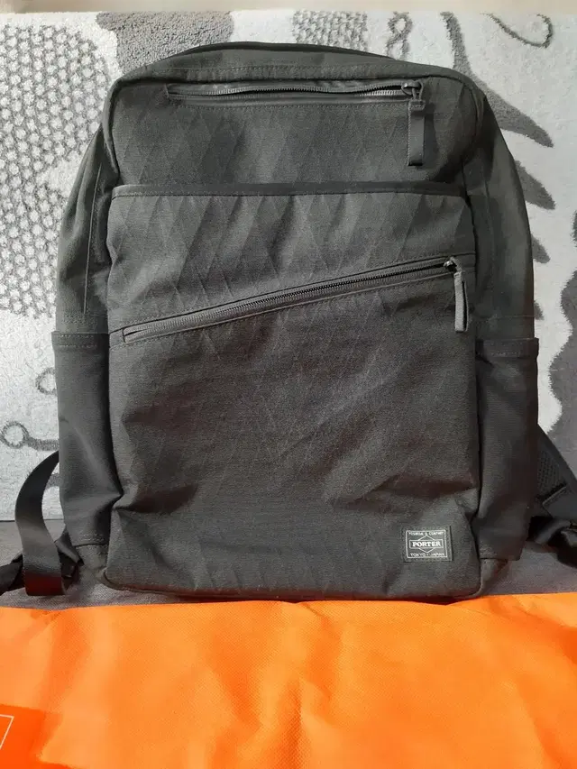 POTER HYBRID DAYPACK 요시다포터 하이브리드 데이팩