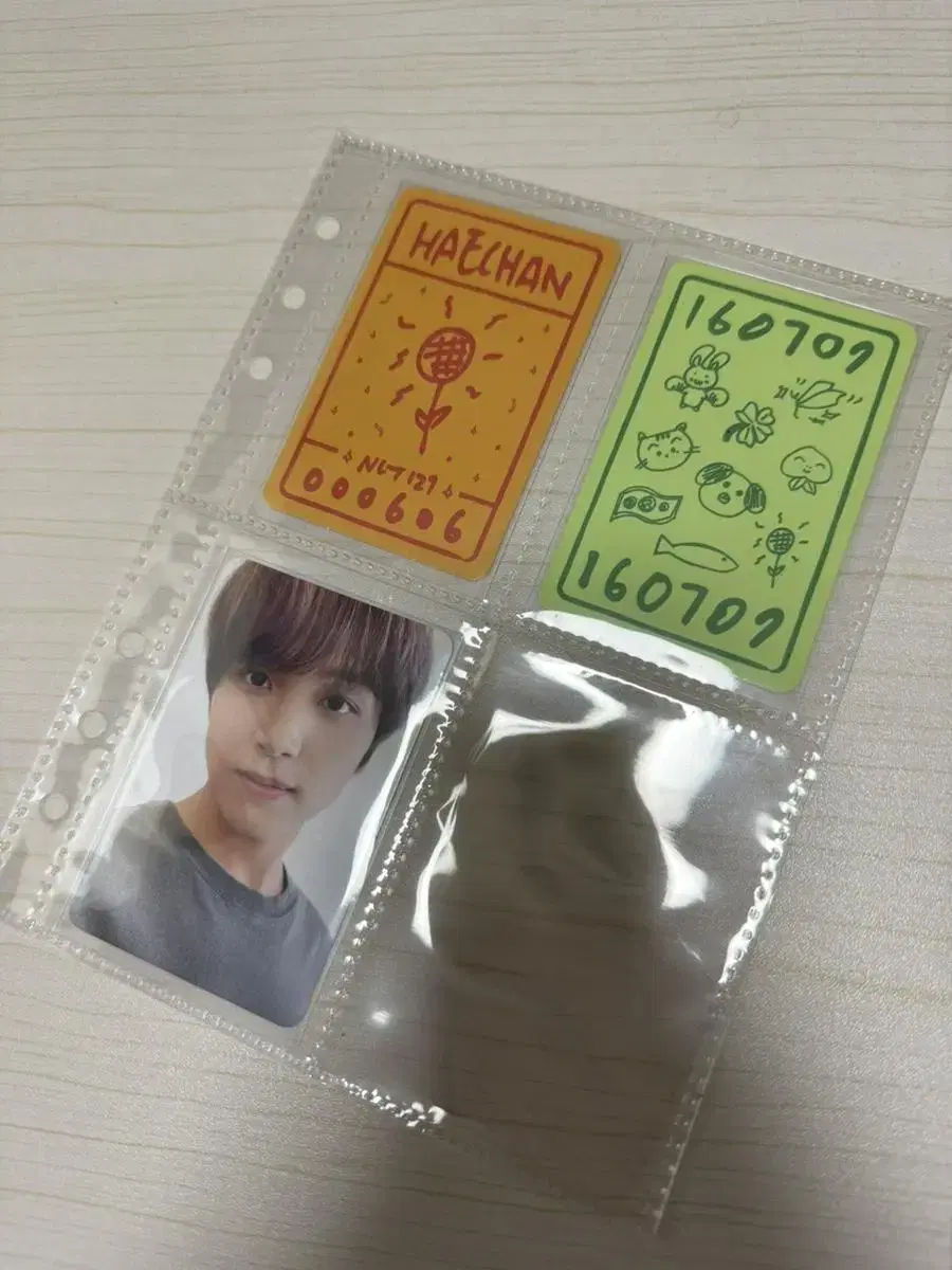 NCT 127 6th Anniversary Haechan Amulet