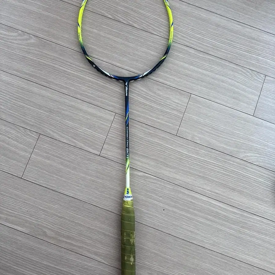 Mizuno carbo pro 801