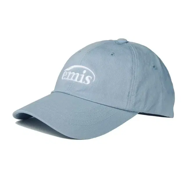 EMIS NEW LOGO BALL CAP-LIGHT BLUE