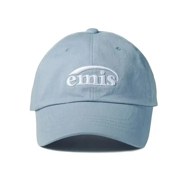 EMIS NEW LOGO BALL CAP-LIGHT BLUE