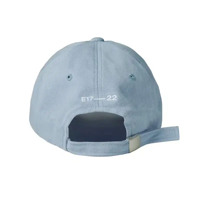 EMIS NEW LOGO BALL CAP-LIGHT BLUE