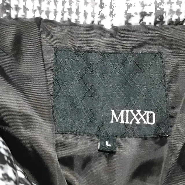 미쏘 MIXXO 다운 롱패딩 여성L