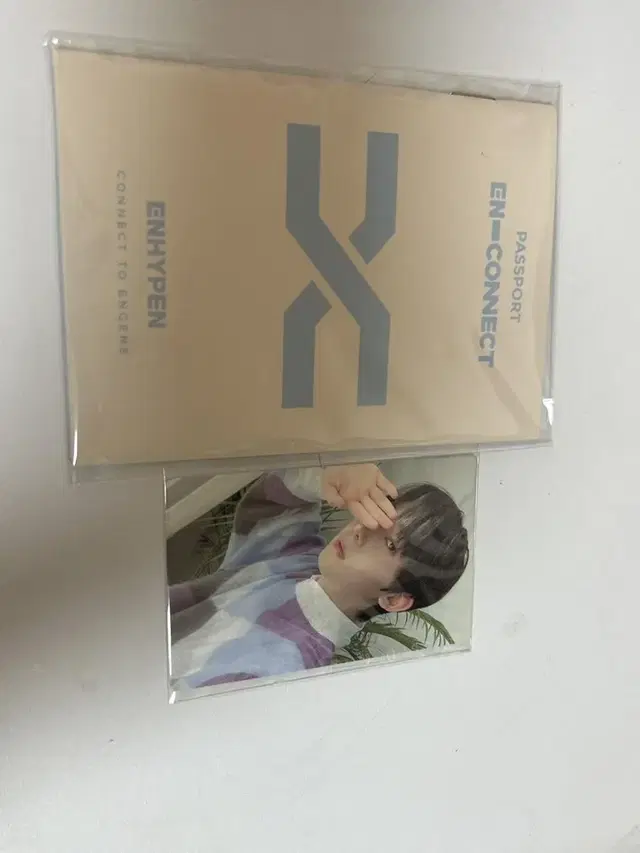 엔하이픈 엔커넥 dvd