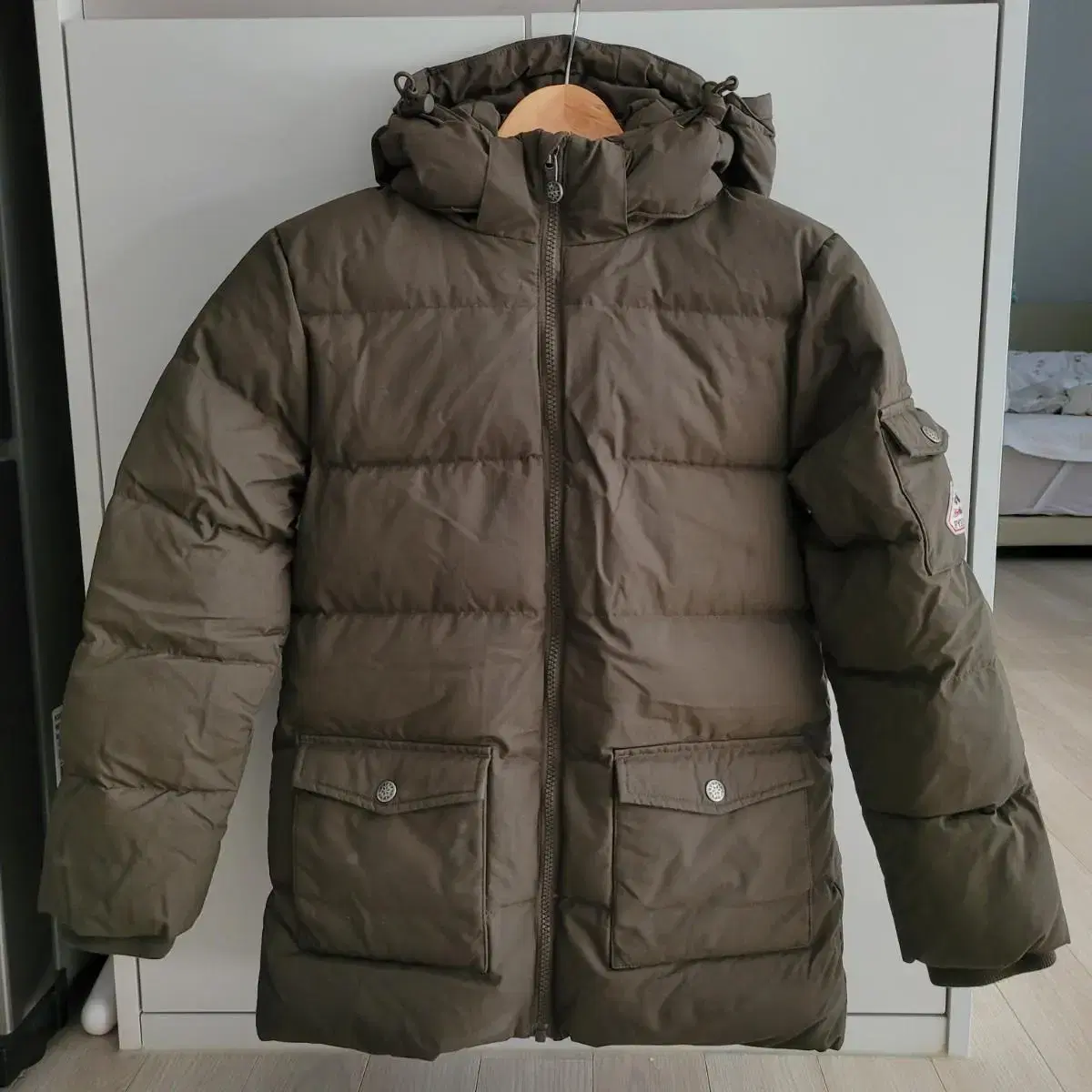 Pyrenex Duck Padded Duck Down