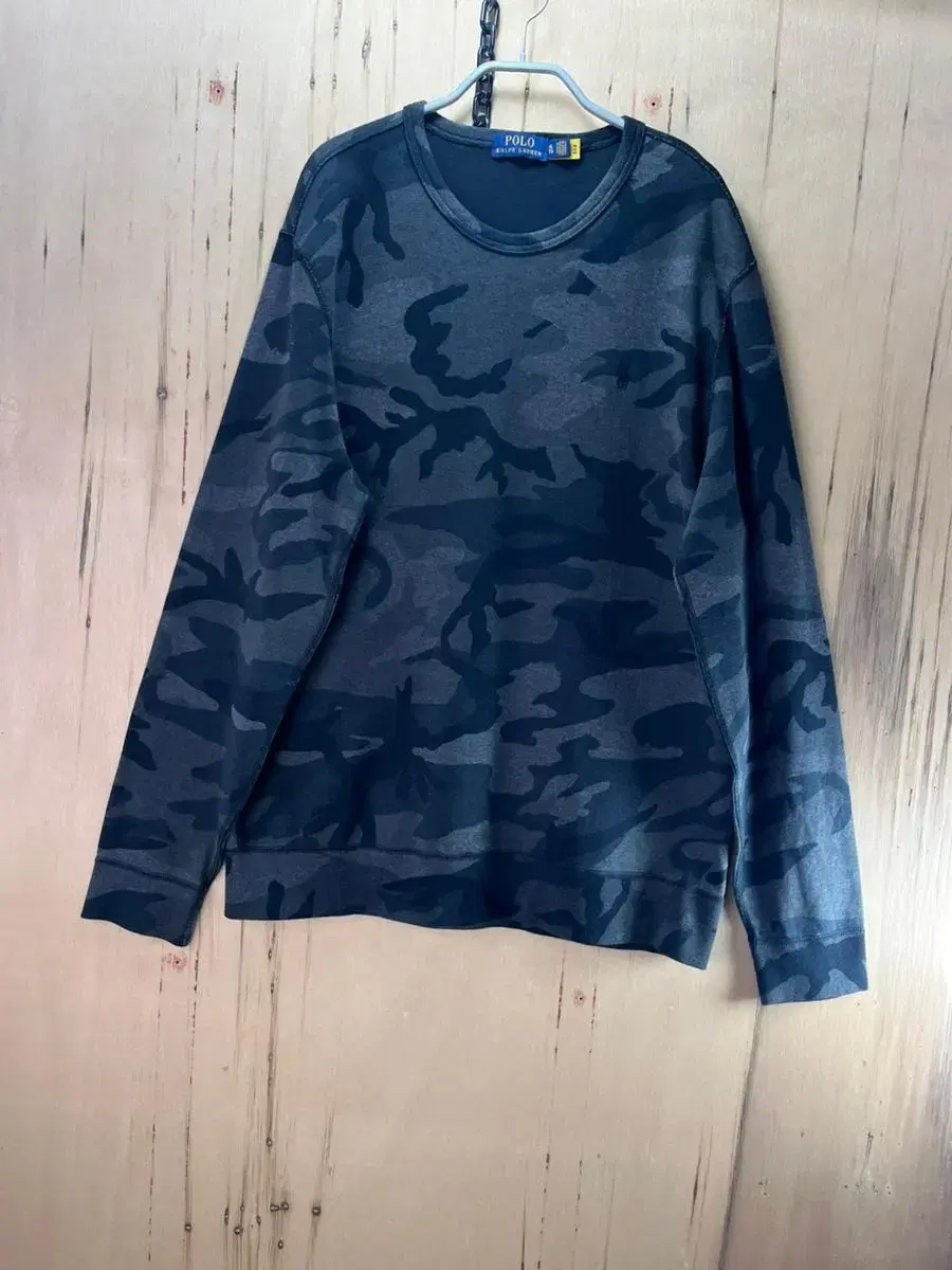 (XL) Polo Ralph Lauren Camouflage Men's Top