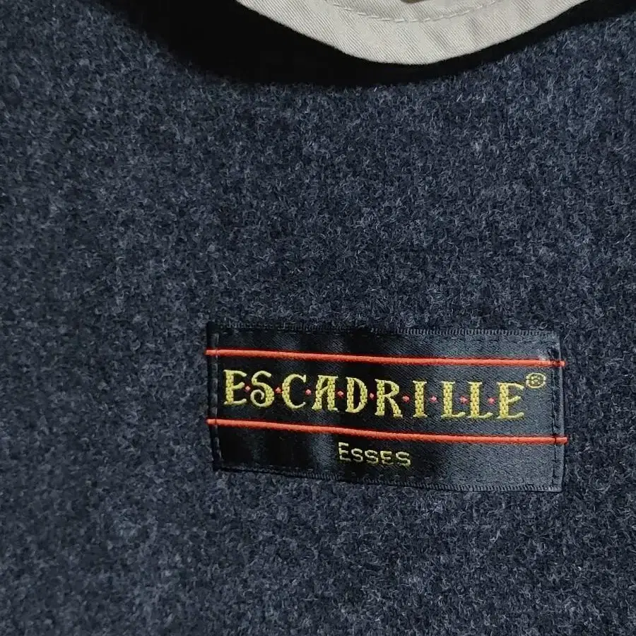 ESCADRILLE 트렌치코트(L)