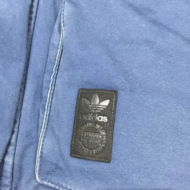 Z1571 아디다스 오리지널 다운파카 오리털 (여85) ADIDAS