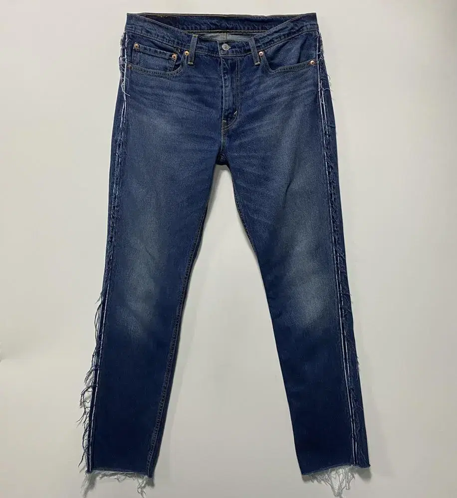 Levi's 511 Slim Fit Cut jin W34 L32 23120117