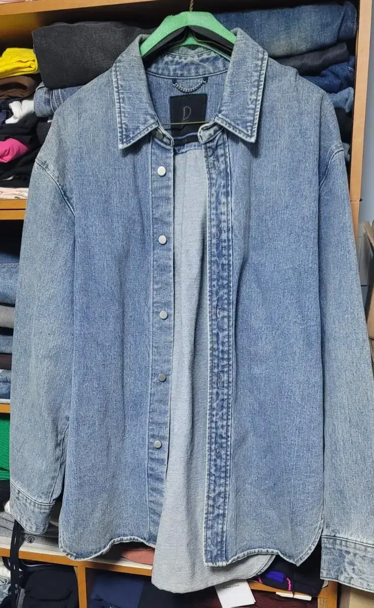 D'anthur Denim Shirt 95