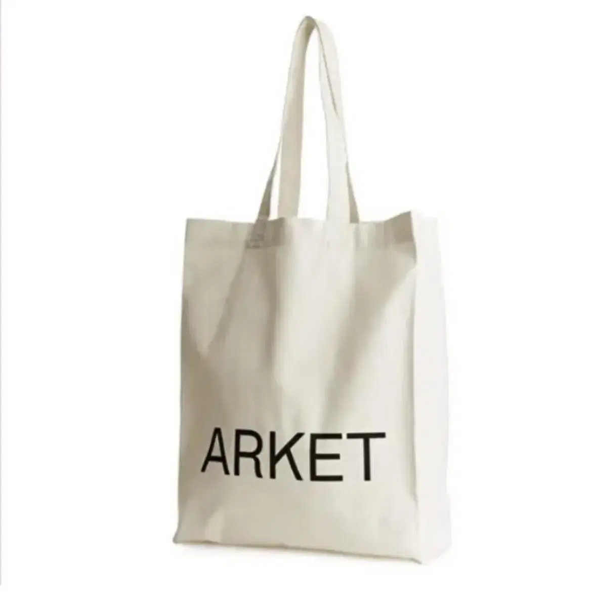 [새상품] 아르켓 ARKET 에코백