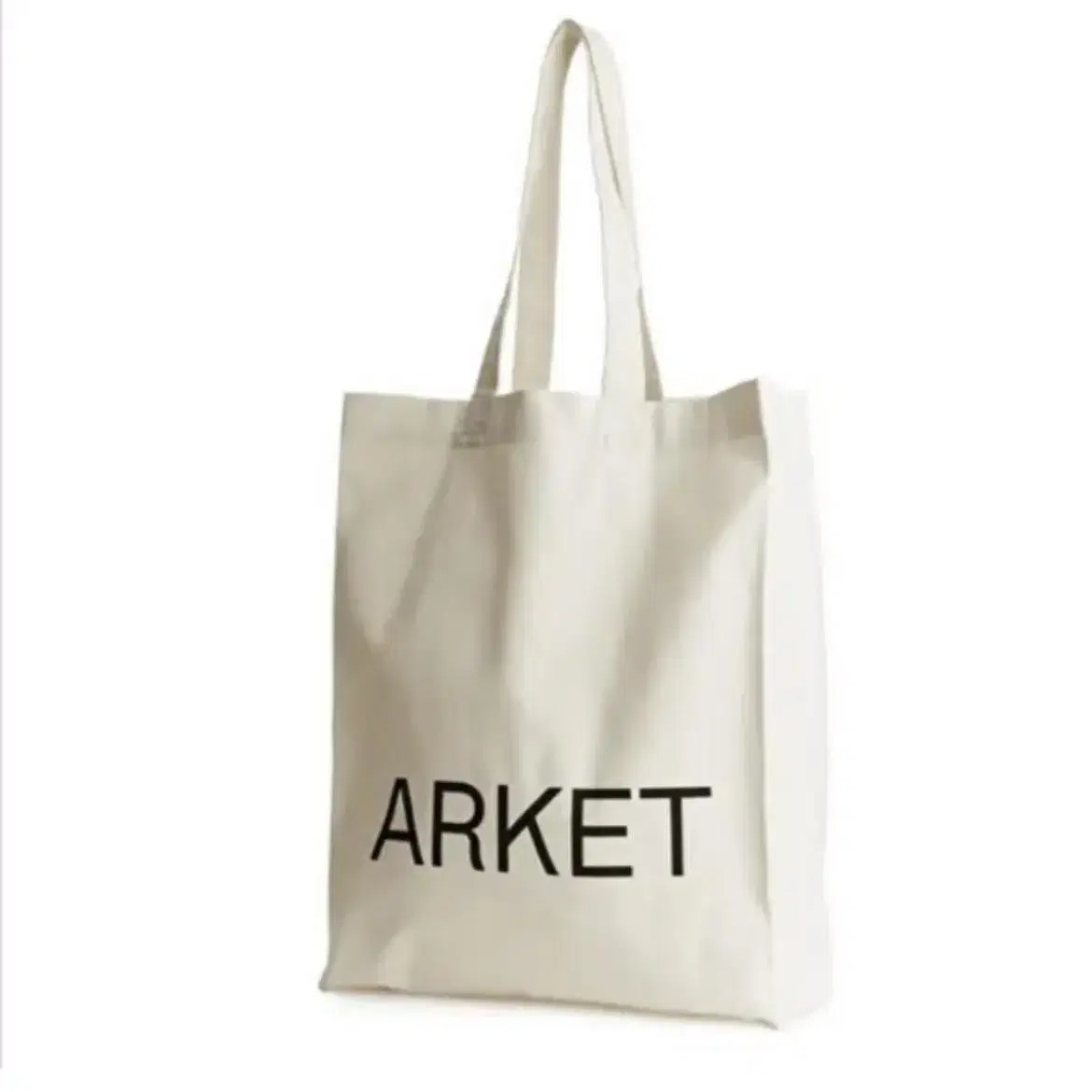 [새상품] 아르켓 ARKET 에코백