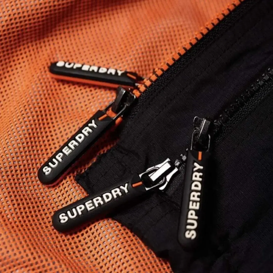 Superdry 슈퍼드라이 윈드치터자켓 XS