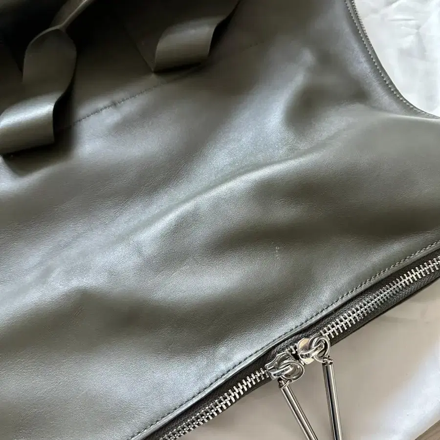 Phillip Lim 필립림 정품 3.1 다크올리브 31 Hour Bag