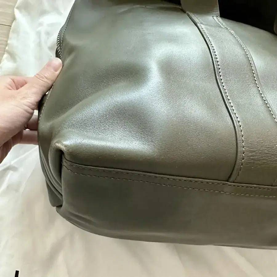 Phillip Lim 필립림 정품 3.1 다크올리브 31 Hour Bag