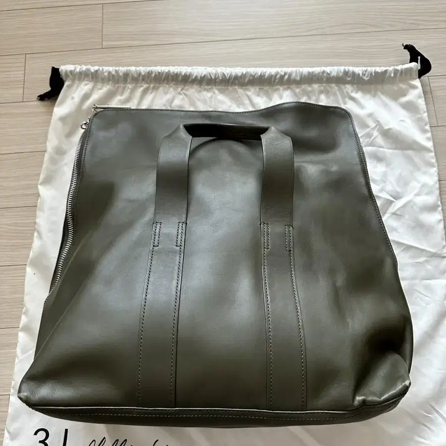 Phillip Lim 필립림 정품 3.1 다크올리브 31 Hour Bag