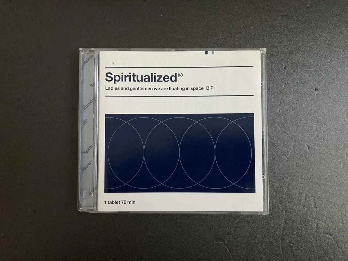 Spiritualized-Ladies And Gentlemen 수입CD