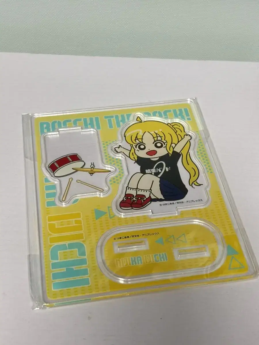 Botch the Rock Nijika acrylic Stand