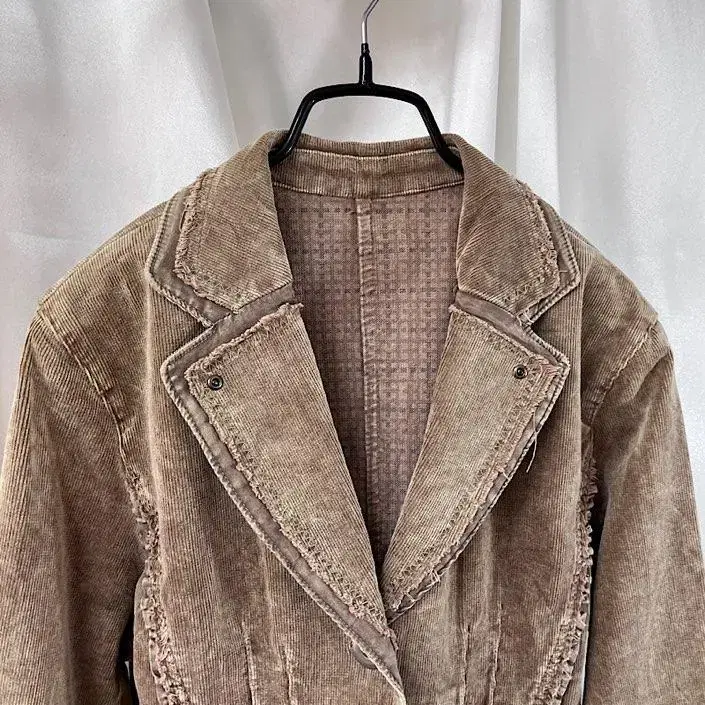 psyche corduroy jacket