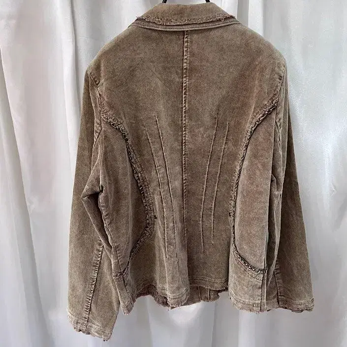 psyche corduroy jacket