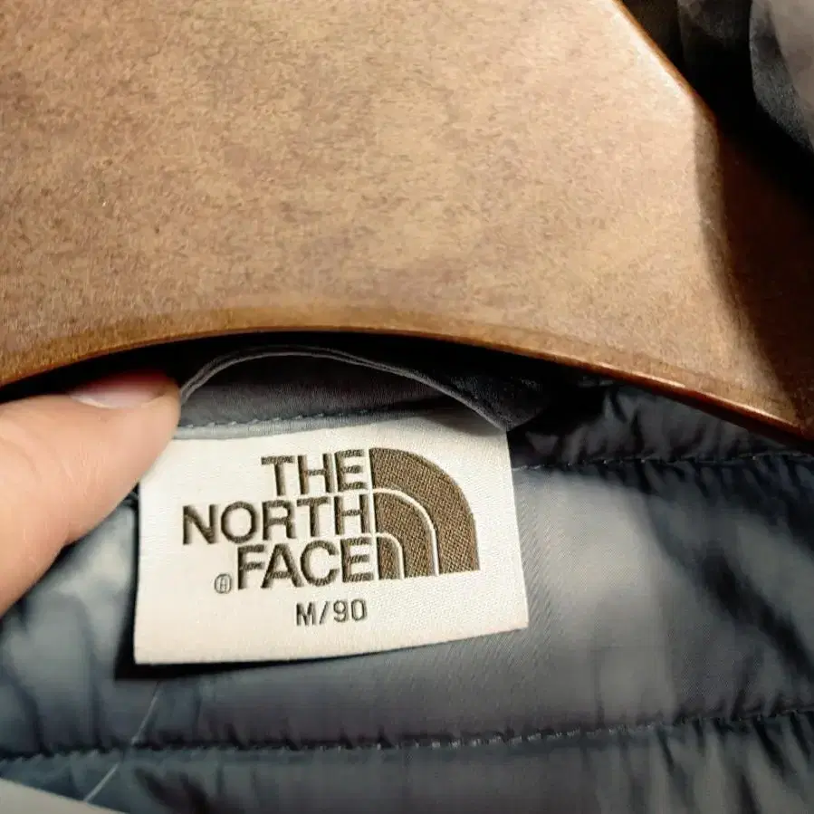 THE NORTH FACE 노스페이스 여성 경량 패딩