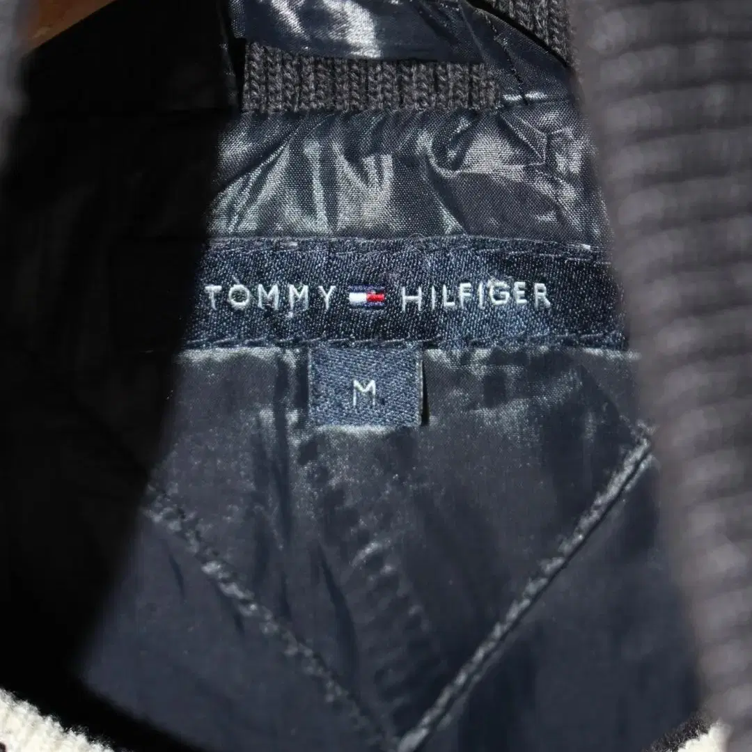 TOMMY HILFIGER 패딩 점퍼 [23120103]