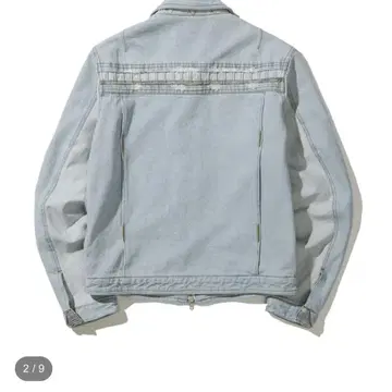 XLIM EP.3 SYNOPSIS 01 JACKET デニムジャケット xlim ep.3 synopsis 01 jacket デニムジャケット
