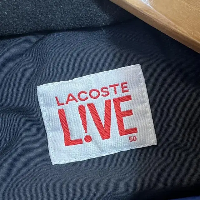 Lacoste 라코스테 야상 패딩 파카