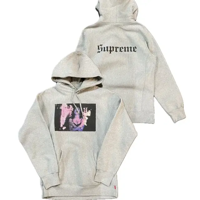 Supreme 슈프림 후드