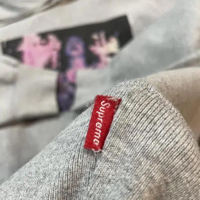 Supreme 슈프림 후드