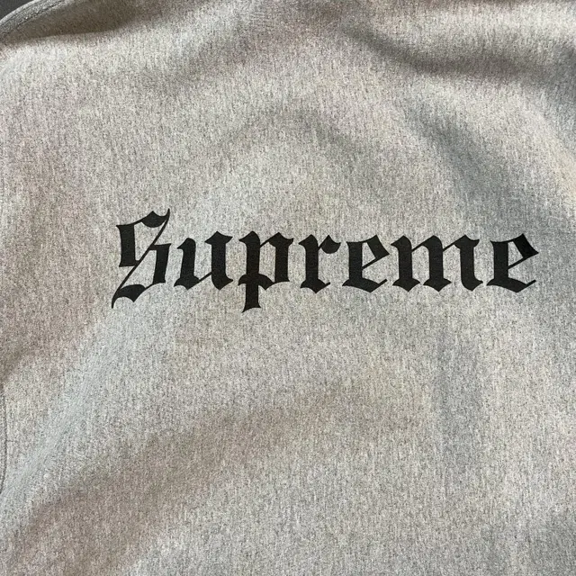 Supreme 슈프림 후드