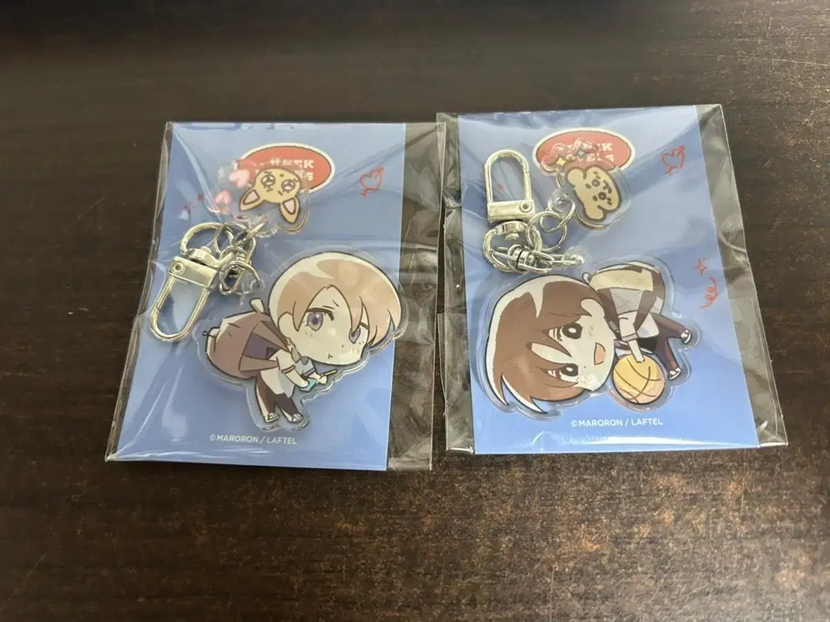 Zuu 4 zuu einem Keyring wts!