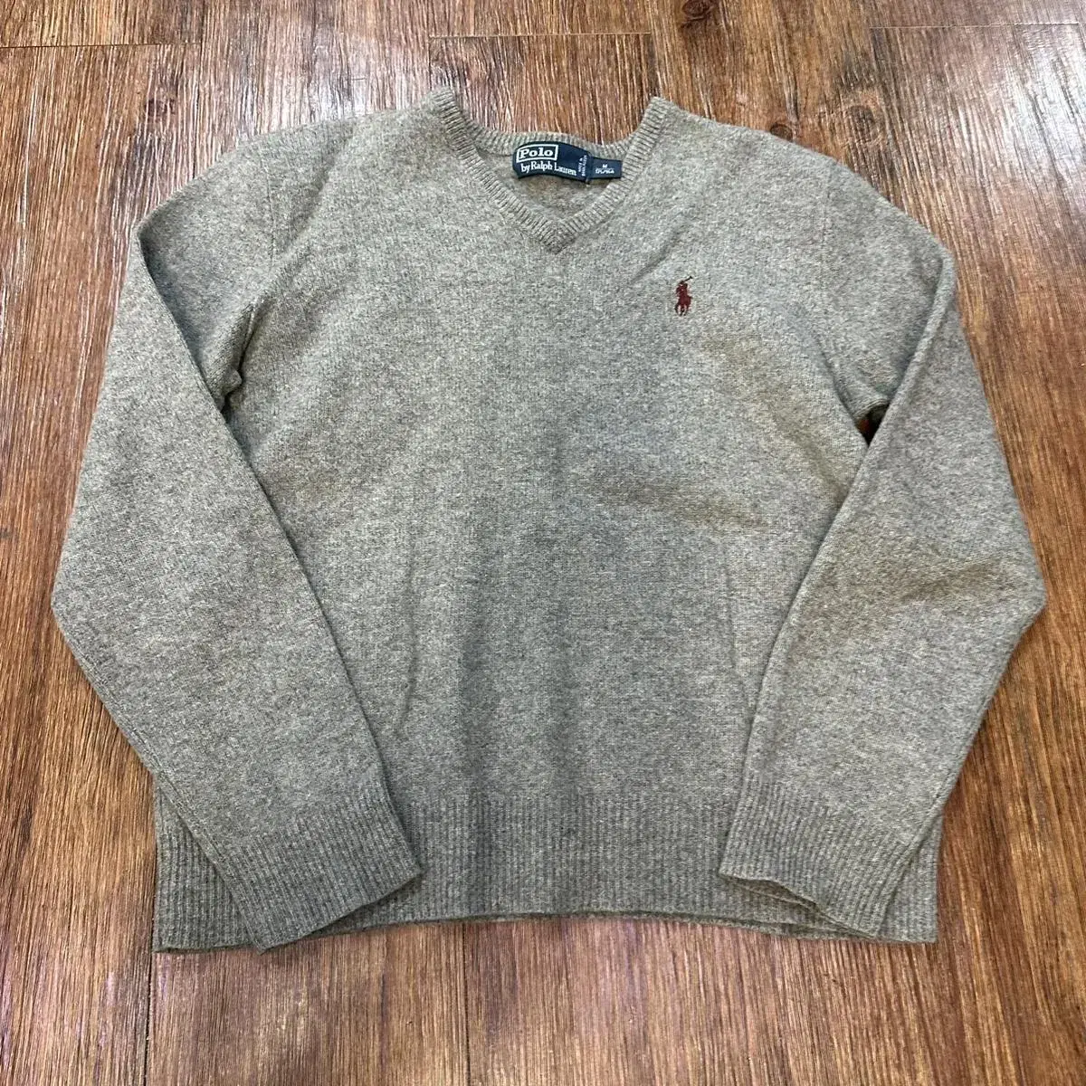 size M) Polo Ralph Lauren knit