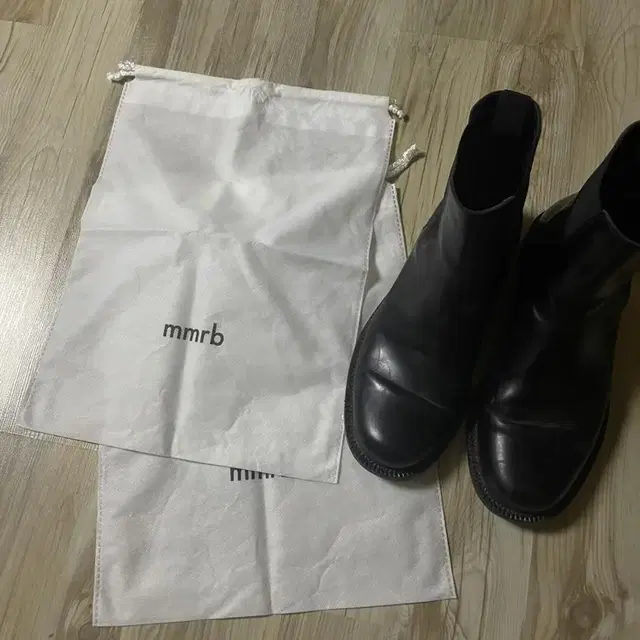 급처!! mmrb winter wild boots 메모러블 첼시부츠