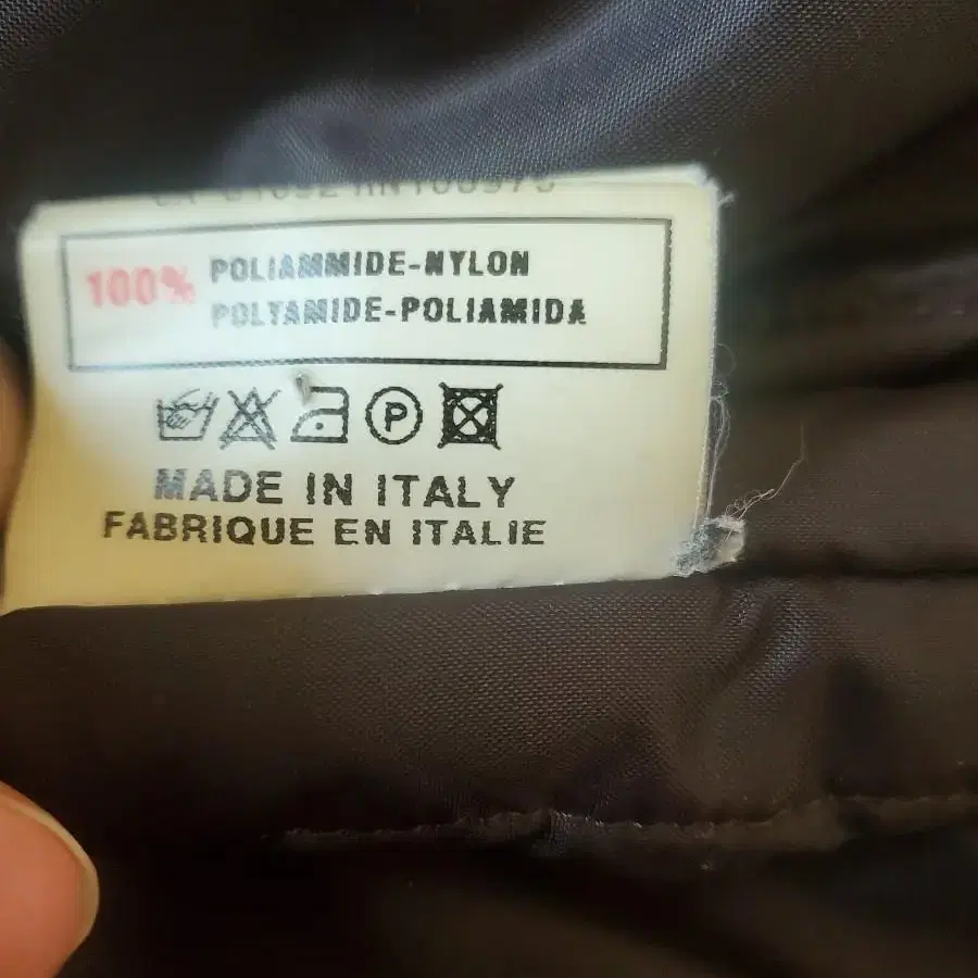 EN RGIE 빈티지 재킷 Made in italy