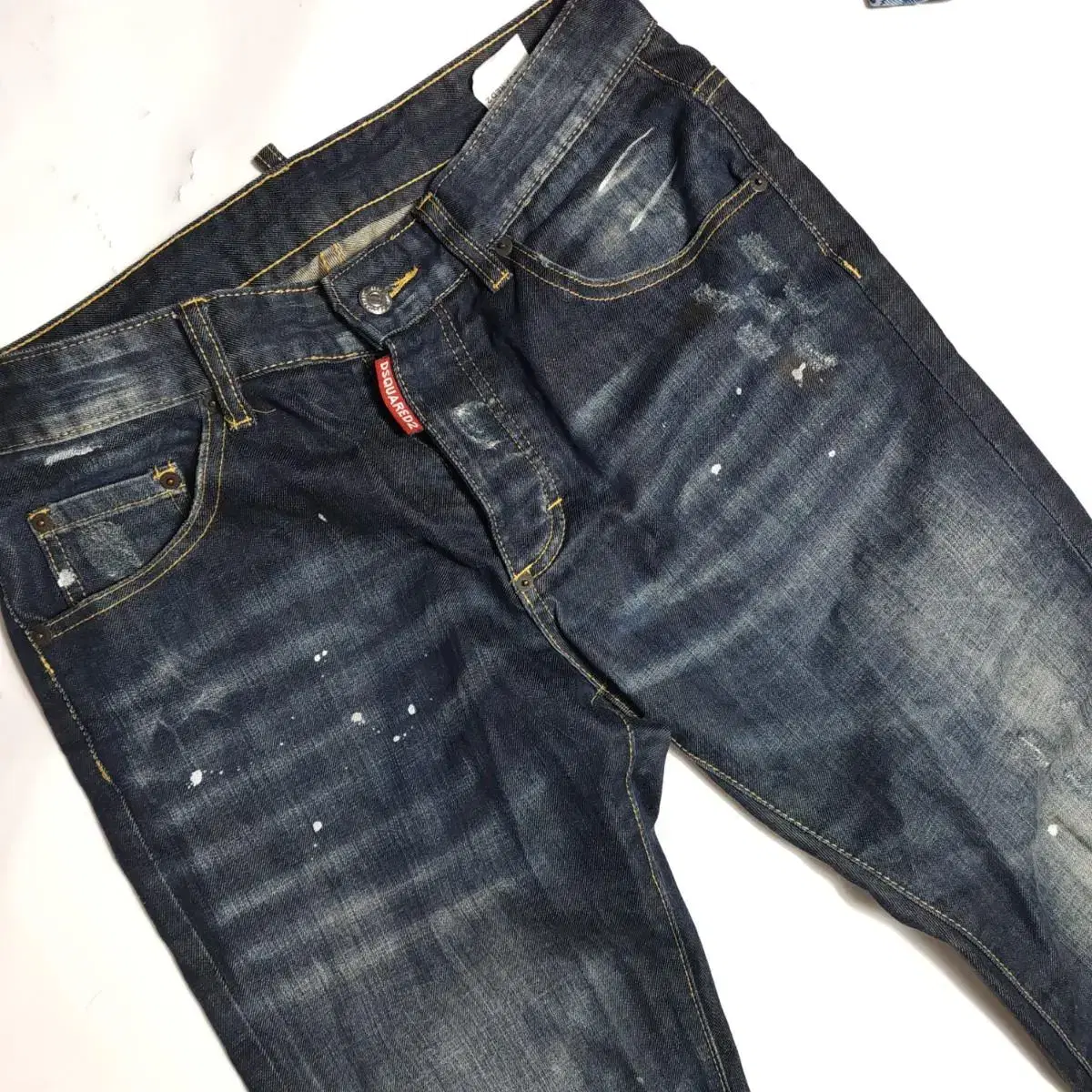 Disqualified 2 Jeansbody