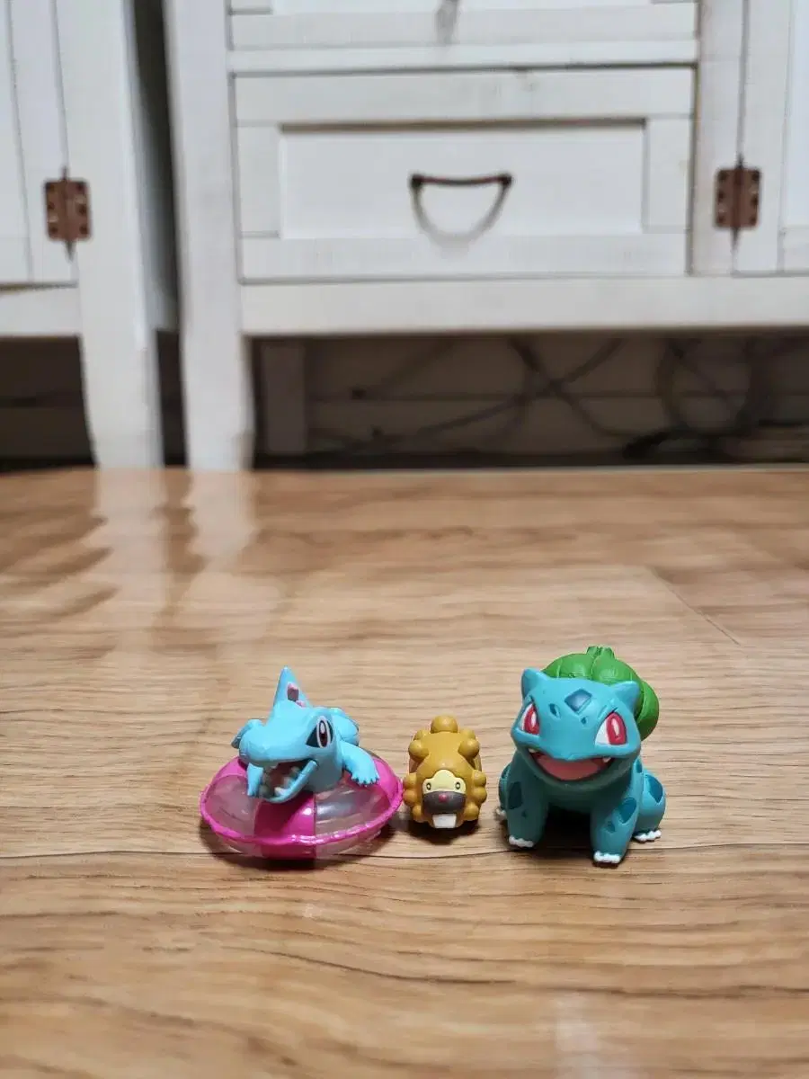 Pokémon Figures Remix