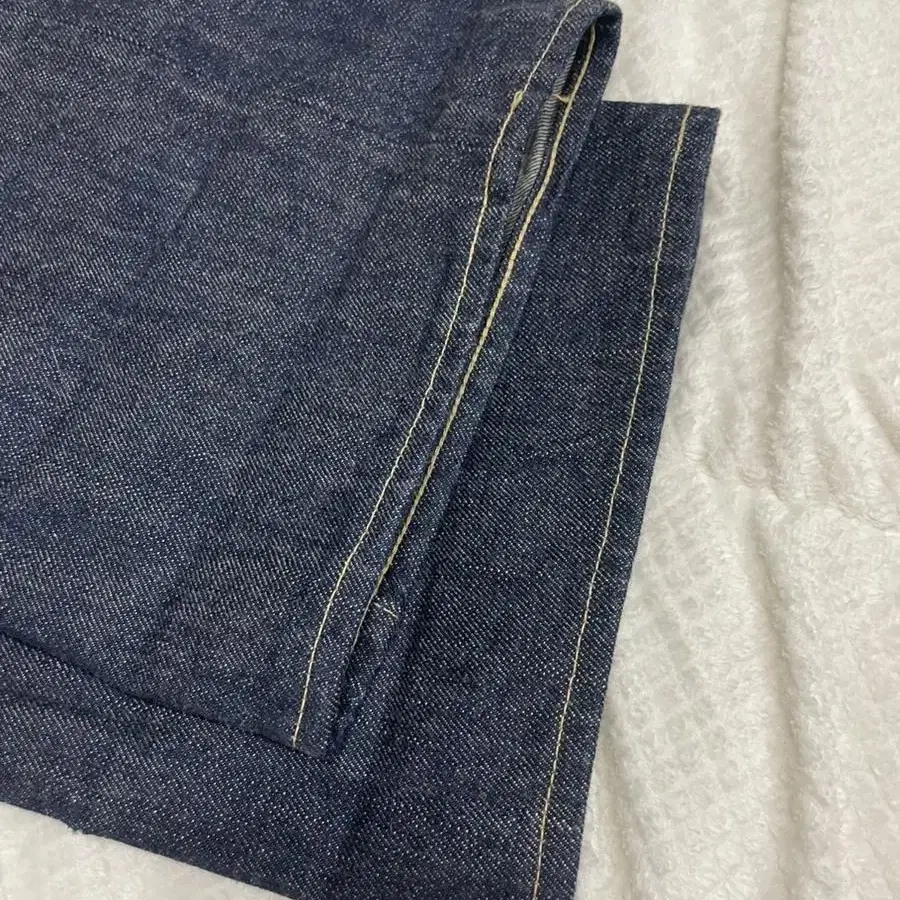 버즈릭슨 WWII Blue Denim Waist Overalls