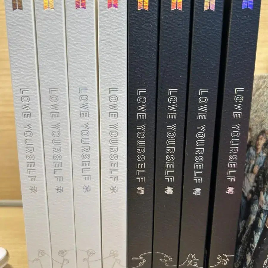 빙탄소년단 CD