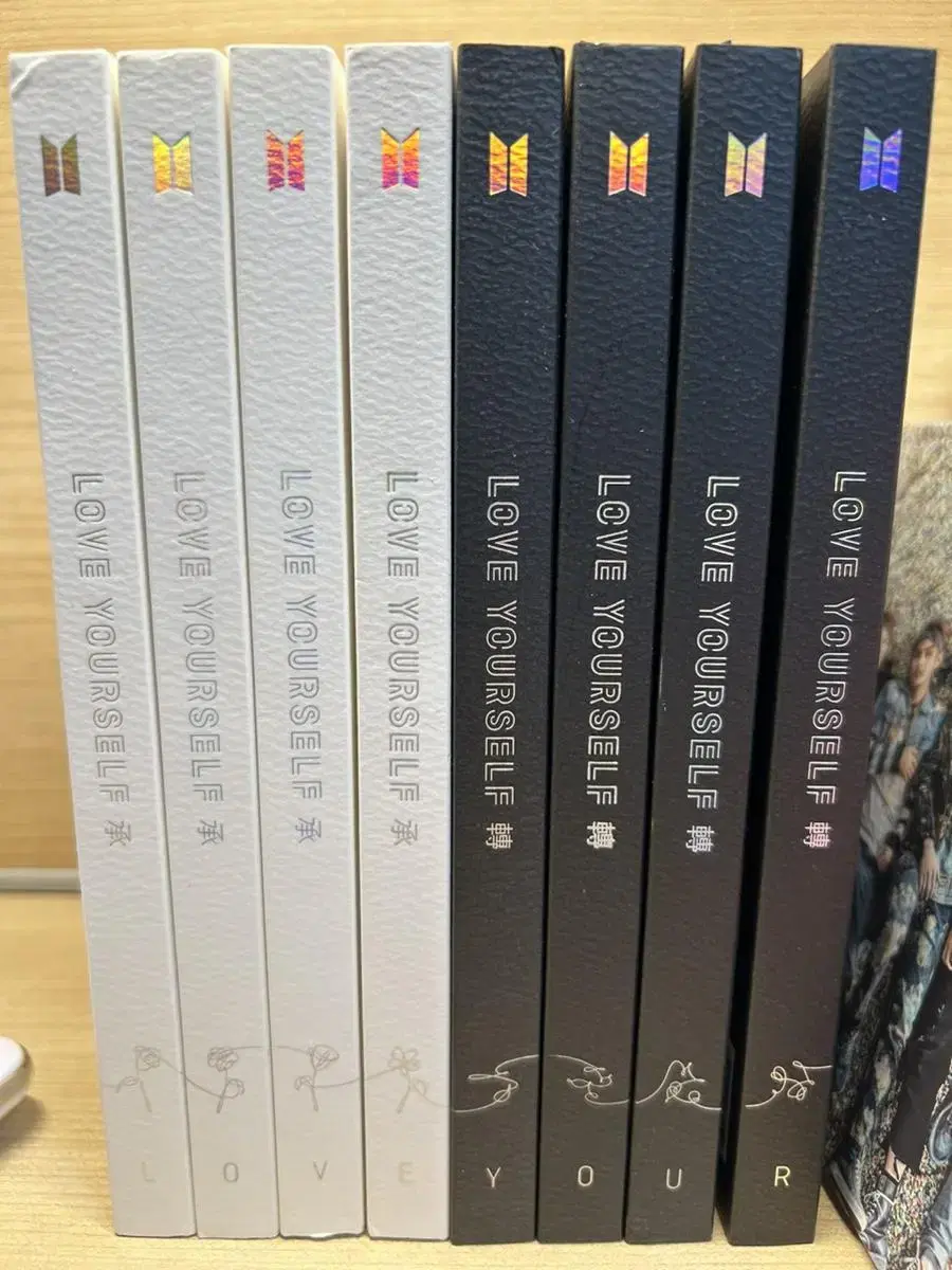 빙탄소년단 CD