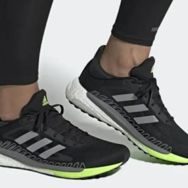 adidas 아디다스 솔라 글라이드 3 마라톤화 런닝화 265mm