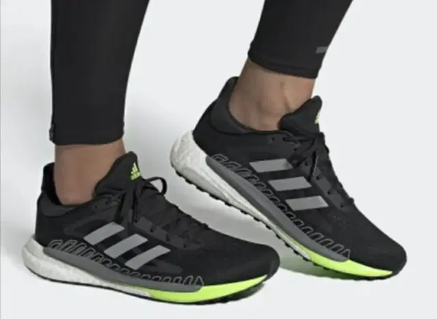 adidas 아디다스 솔라 글라이드 3 마라톤화 런닝화 265mm