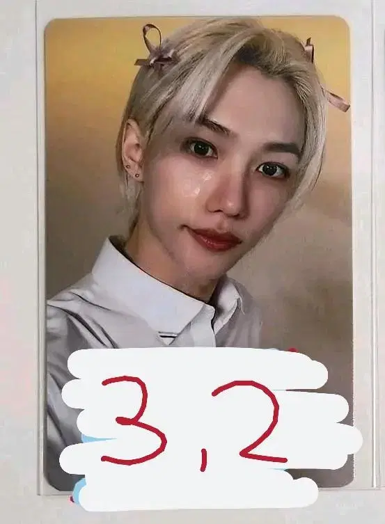 Rockstar skz felix Yongbok photocard sell straykids tower record with muu