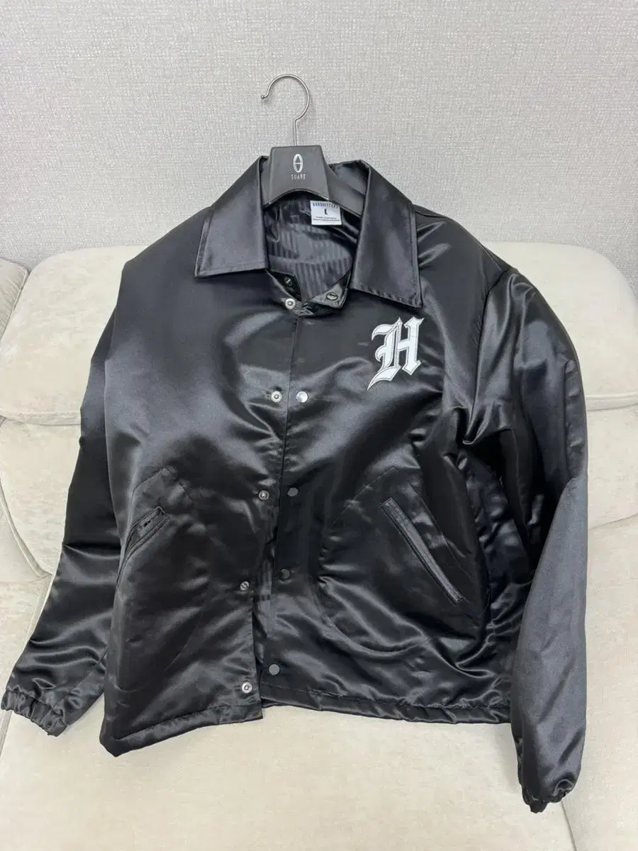 Darkroom Satin Jacket L