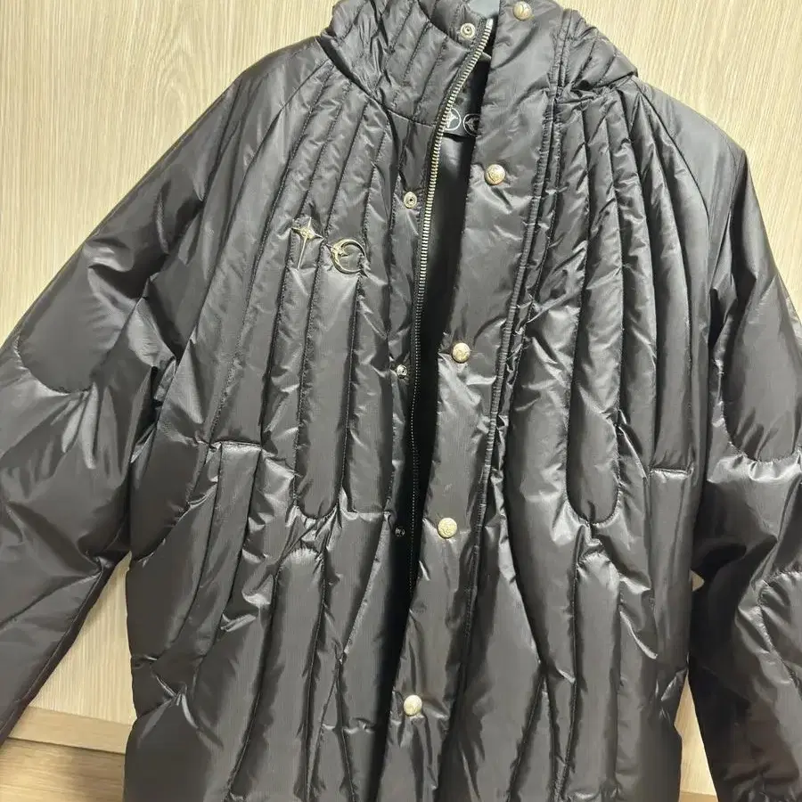 Cave Goose Down Jacket 1사이즈