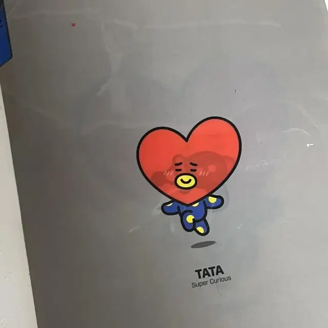 방탄소년단 BTS 타타 태형 뷔 L자파일